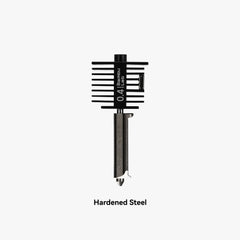 Bambu: Hotend - A1 Series 0.4mm hotend with hardened steel nozzle (FAH019) Bambu Lab