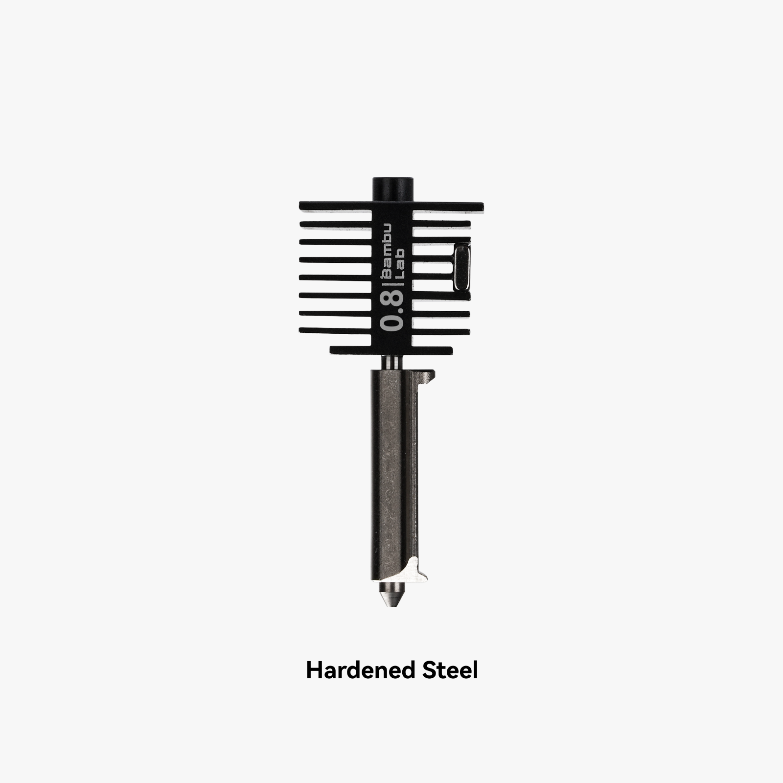 Bambu Hotend - A1 Series hotend with stainless 0.2MM steel nozzle 0.2 (FAH018) Bambu Lab