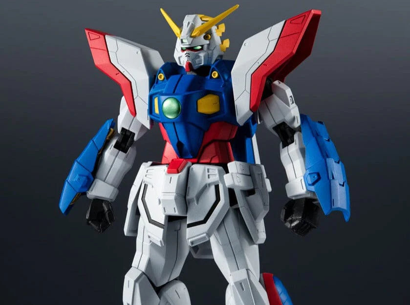 Mobile Fighter G Gundam Gundam Universe GF-13-017NJ Shining Gundam (BAS64994) HRP