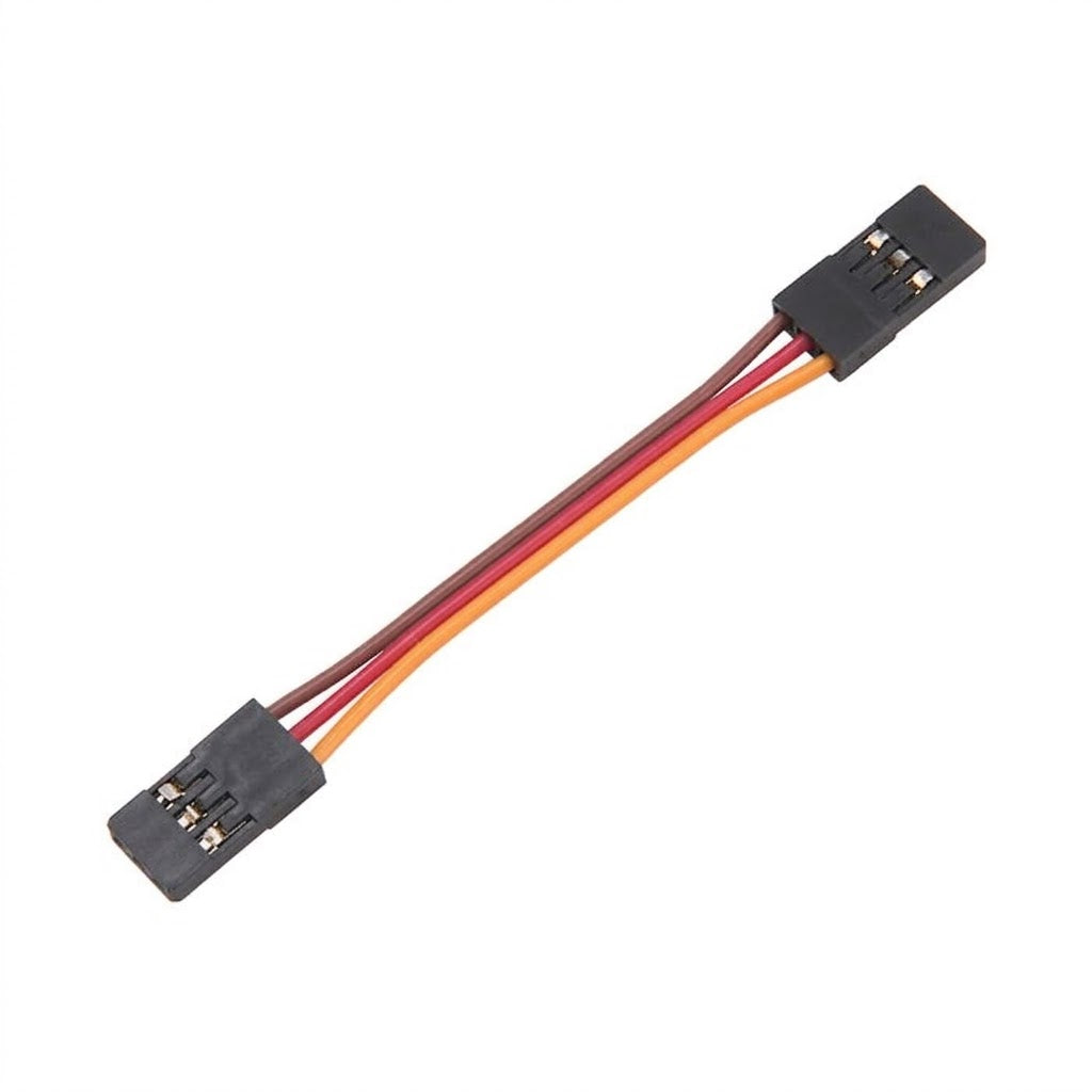 FRC1038A: 4" Universal Servo Extension 22AWG KNT RC