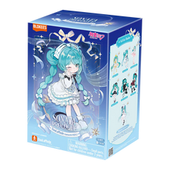 Blokees DaaLaMode Series - Hatsune Miku 01 Sonata Prologue Blokees