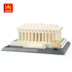 Wange Lincoln Memorial IMEX