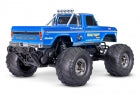 Traxxas BIGFOOT® No. 1: 1/10 Scale Officially Licensed Replica Monster Truck with TQ™ 2.4GHz radio (36234-8) TRAXXAS