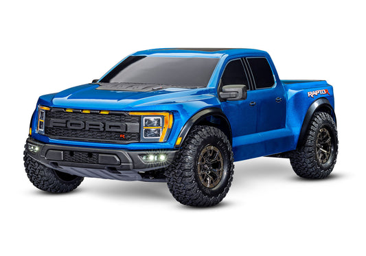 Traxxas Ford Raptor R: 4X4 VXL 1/10 Scale (101076-4) (Discontinued) TRAXXAS