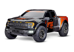 Traxxas Ford Raptor R: 4X4 VXL 1/10 Scale (101076-4) (Discontinued) TRAXXAS