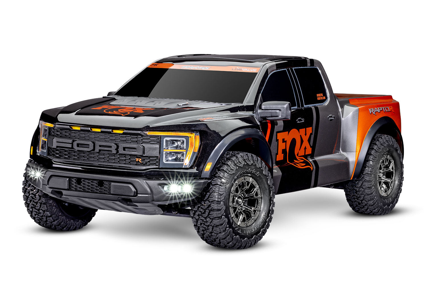 Traxxas Ford Raptor R 4X4 Ultimate (101177-4) TRAXXAS