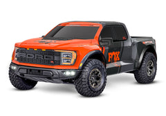 Traxxas Ford Raptor R 4X4 Ultimate (101177-4) TRAXXAS