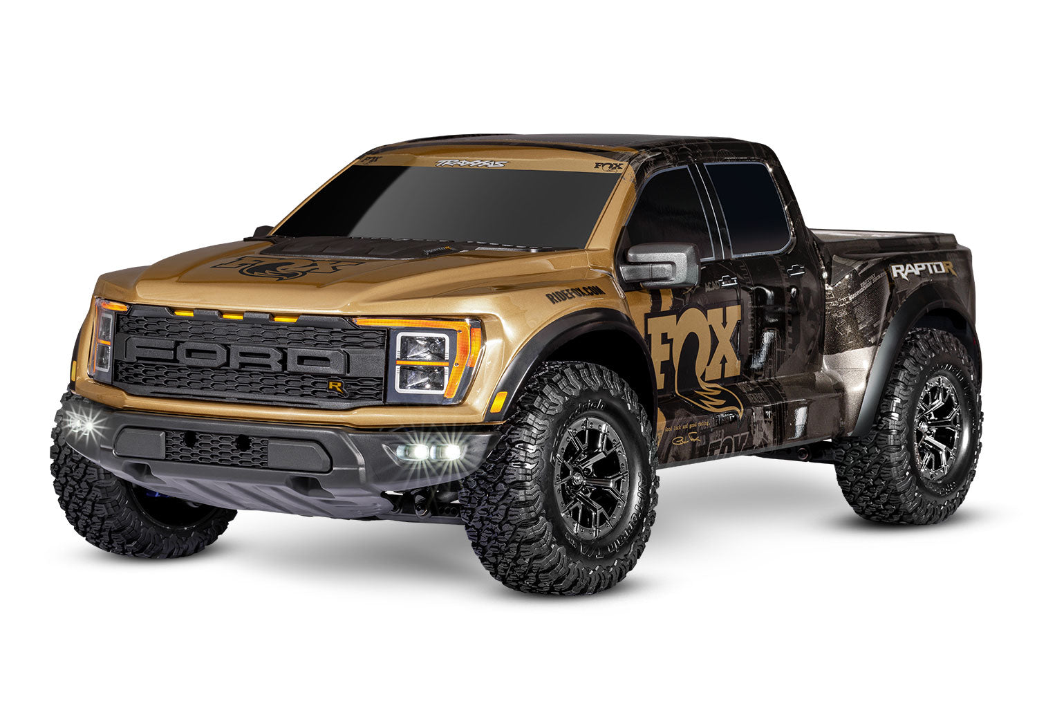 Traxxas Ford Raptor R 4X4 Ultimate (101177-4) TRAXXAS