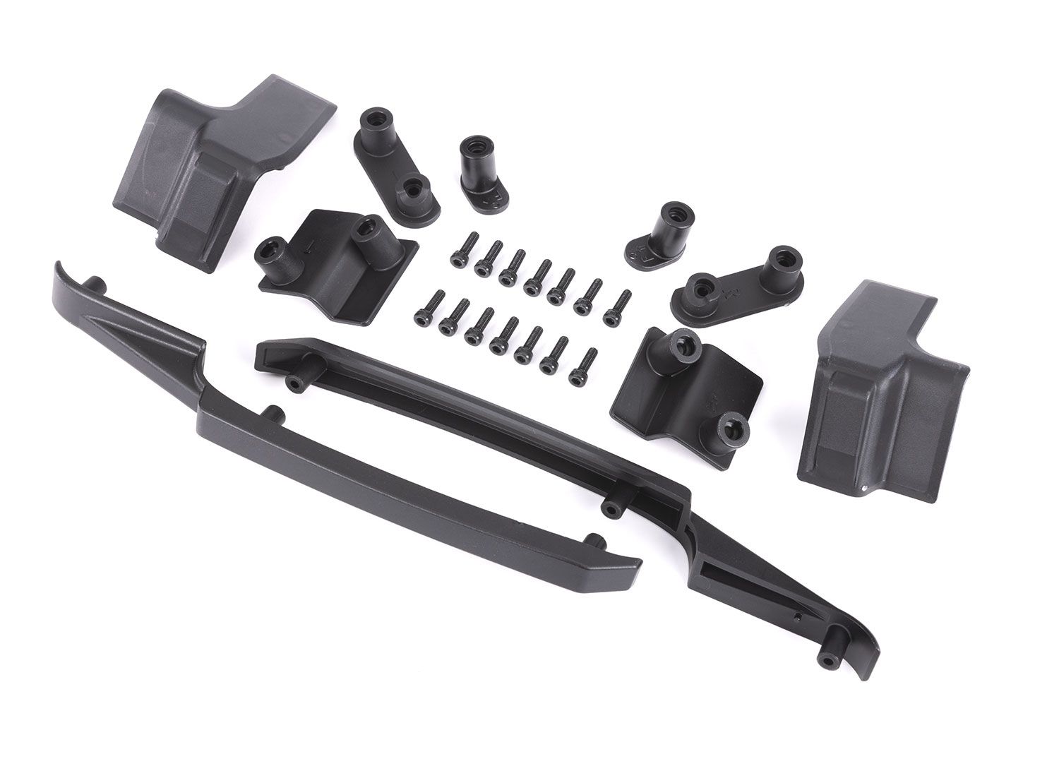 Traxxas Maxx Slash Body Reinforcement Set w/ Roof Skids TRAXXAS