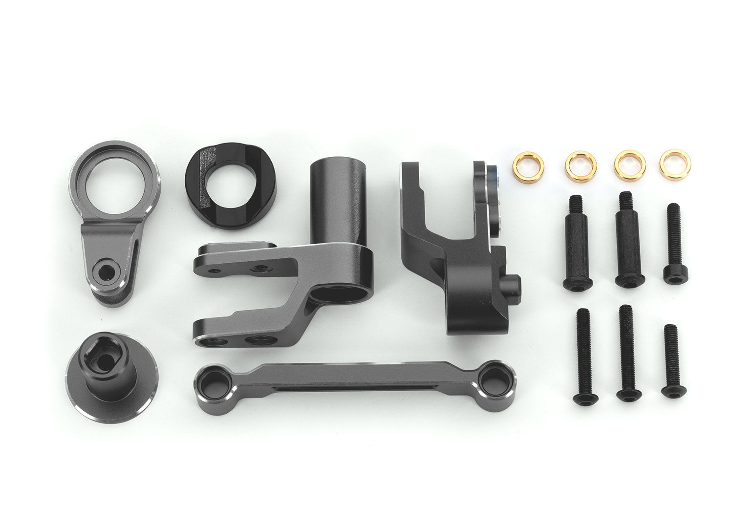 Traxxas Aluminum Bellcrank Assembly MaxxSlash (10246) TRAXXAS
