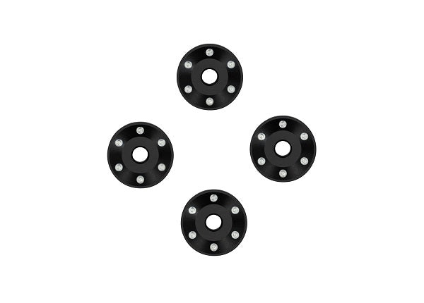 Traxxas Pro Scale Aluminum Wheel Washers (10257) TRAXXAS