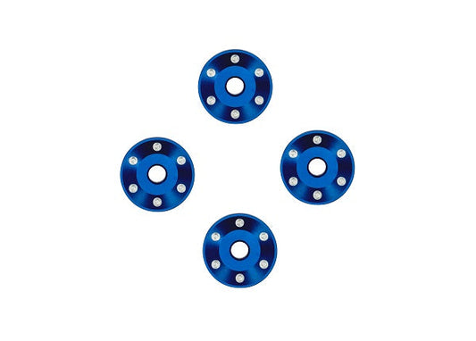 Traxxas Pro Scale Aluminum Wheel Washers (10257) TRAXXAS