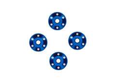 Traxxas Pro Scale Aluminum Wheel Washers (10257) TRAXXAS