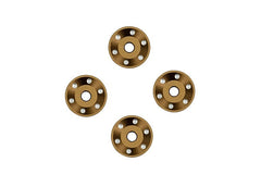 Traxxas Pro Scale Aluminum Wheel Washers (10257) TRAXXAS