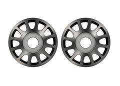 Traxxas Pro Scale Aluminum Wheel Centers (10274) TRAXXAS