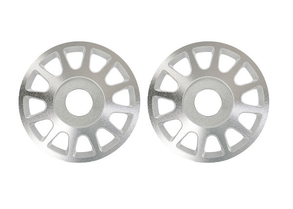 Traxxas Pro Scale Aluminum Wheel Centers (10274) TRAXXAS