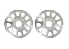Traxxas Pro Scale Aluminum Wheel Centers (10274) TRAXXAS
