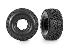 Traxxas Pro Scale Tire Assemblies (10275) TRAXXAS