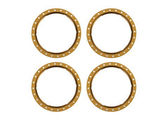 Traxxas Pro Scale Aluminum Beadlock Rings (10276) TRAXXAS