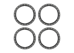 Traxxas Pro Scale Aluminum Beadlock Rings (10276) TRAXXAS