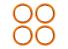Traxxas Pro Scale Aluminum Beadlock Rings (10276) TRAXXAS
