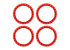 Traxxas Pro Scale Aluminum Beadlock Rings (10276) TRAXXAS