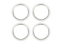 Traxxas Pro Scale Aluminum Beadlock Rings (10276) TRAXXAS