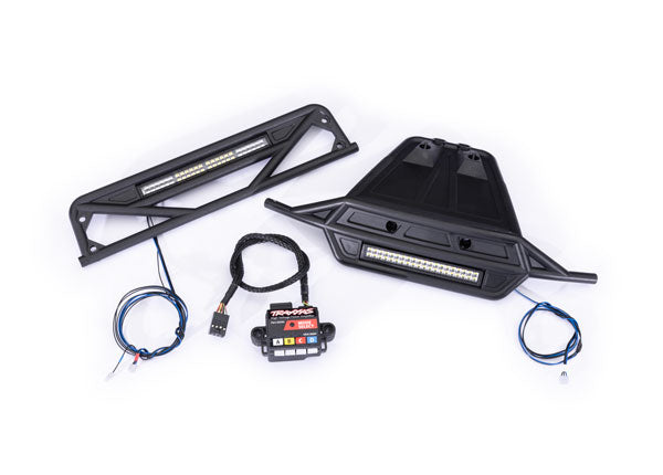 Traxxas: High-Intensity Maxx Slash LED Light Kit Built Maxx® Tough! (10290) TRAXXAS