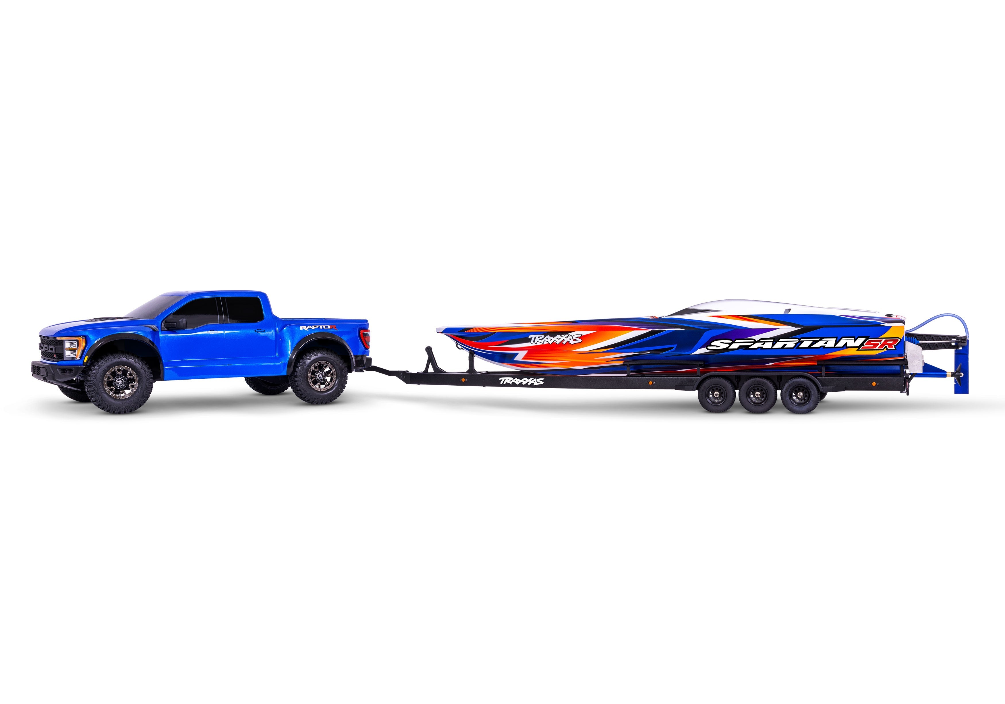 Traxxas Boat Trailer (10350) TRAXXAS