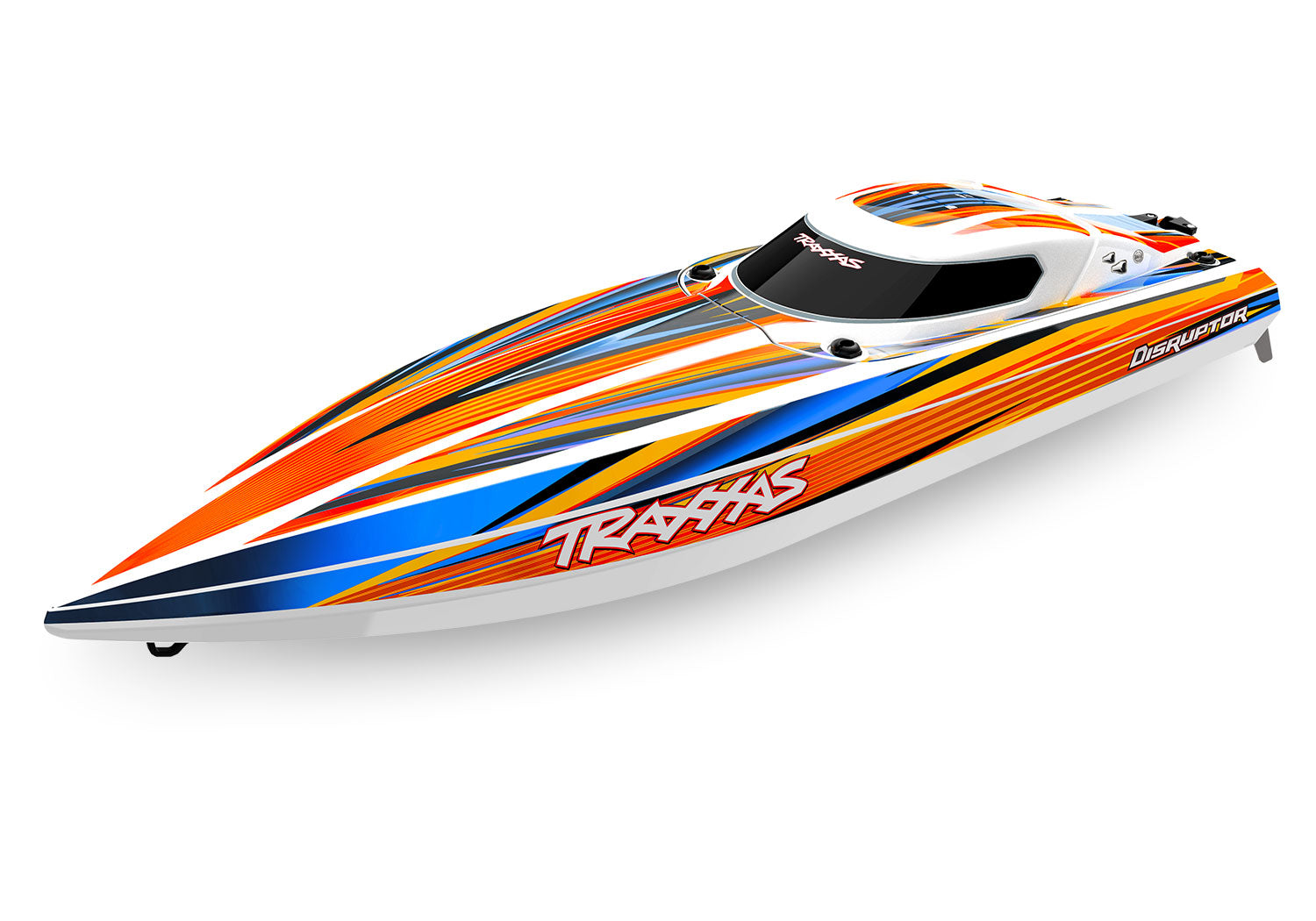 Traxxas Disruptor Brushless 4s Speed Boat (106064-4) TRAXXAS