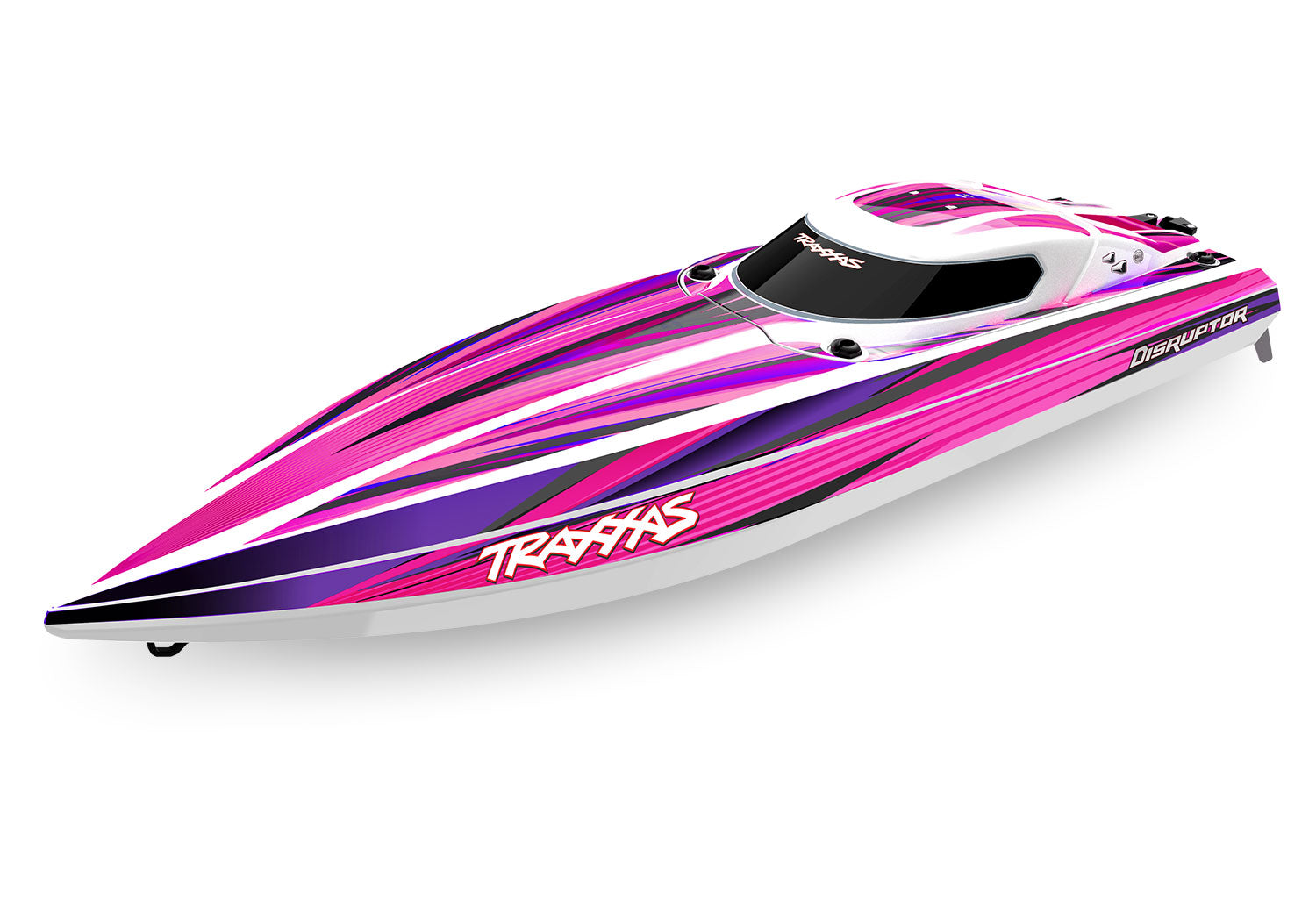 Traxxas Disruptor Brushless 4s Speed Boat (106064-4) TRAXXAS