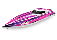 Traxxas Disruptor Brushless 4s Speed Boat (106064-4) TRAXXAS