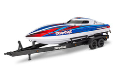 Traxxas 31″ Tandem-Axle Boat Trailer (For Disruptor) (10650) TRAXXAS