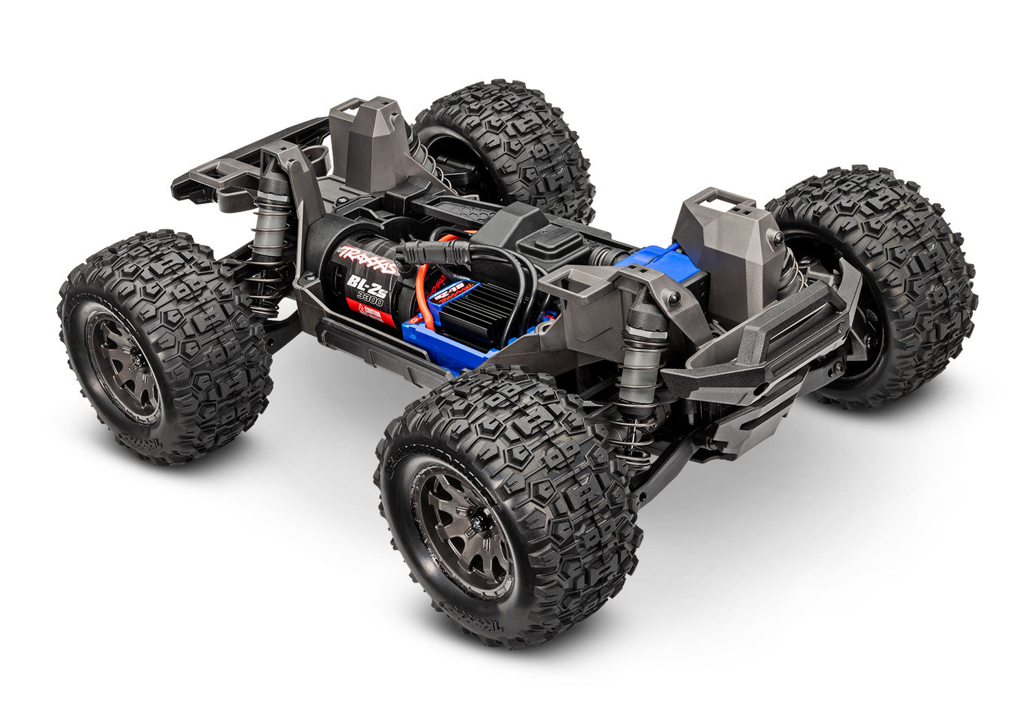 Traxxas Mini Maxx®: 4WD Brushless Monster Truck (107154-1) TRAXXAS