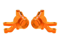 Traxxas Mini Maxx Aluminum Steering Blocks (10734) TRAXXAS