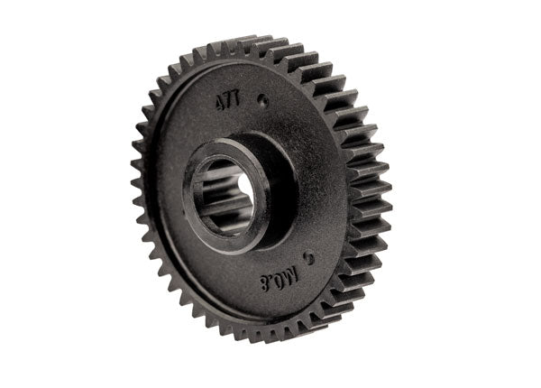 Traxxas Spur gear, 47-tooth 0.8 metric pitch (10756) TRAXXAS