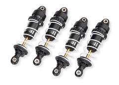 Traxxas Aluminum GTR Shocks Gray (10765-Gray) TRAXXAS