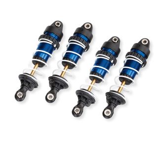 Traxxas: Aluminum GTR Shocks (10765) (Multiple Colors Available) TRAXXAS