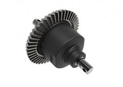 Traxxas Differential assembly (bevel gear), front or rear, complete/ pinion gear, differential, 12-tooth (front (1), rear (1)) (fits Mini Maxx®) (10780) TRAXXAS
