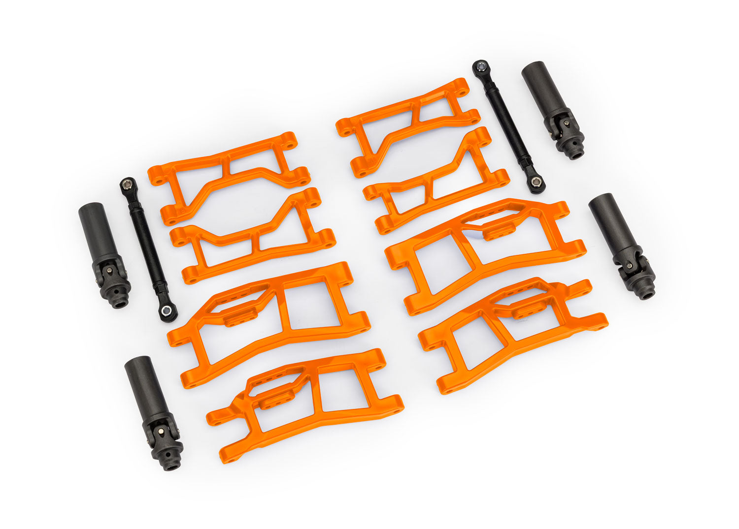 Orange HD WideMaxx Suspension Kit TRAXXAS