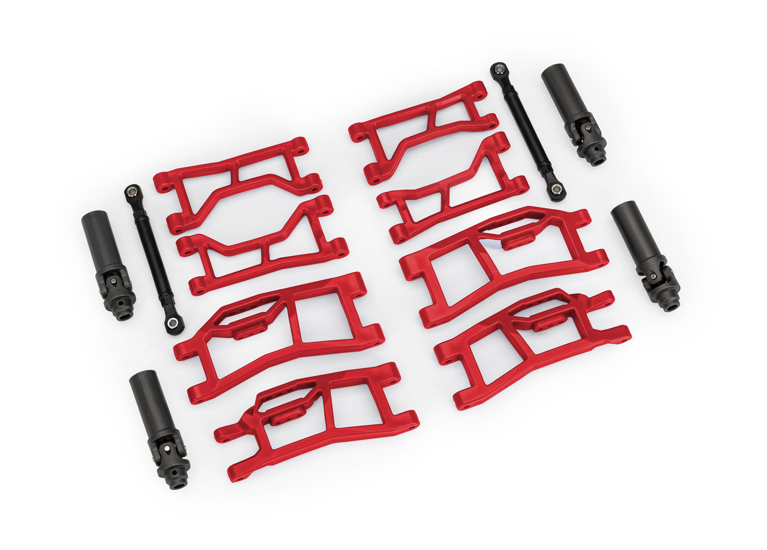 Traxxas HD WideMaxx Suspension Kit (10790) TRAXXAS