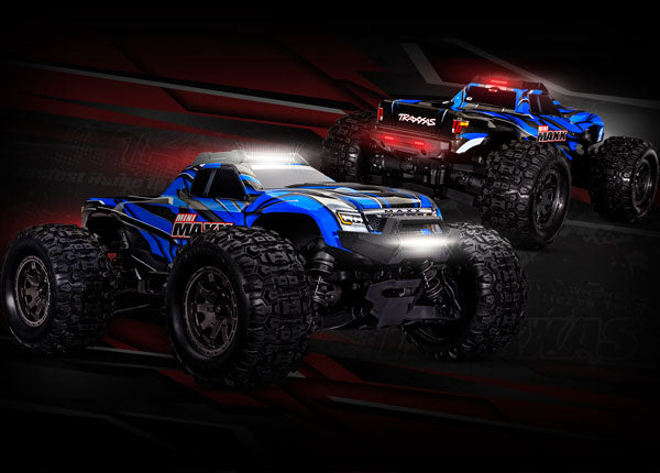 Traxxas Mini Maxx LED Light Kit (10795) TRAXXAS
