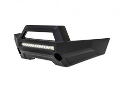 Traxxas Bumper, front (with LED lights) (10797) TRAXXAS