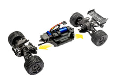 Traxxas Mini XRT (108076-1) TRAXXAS