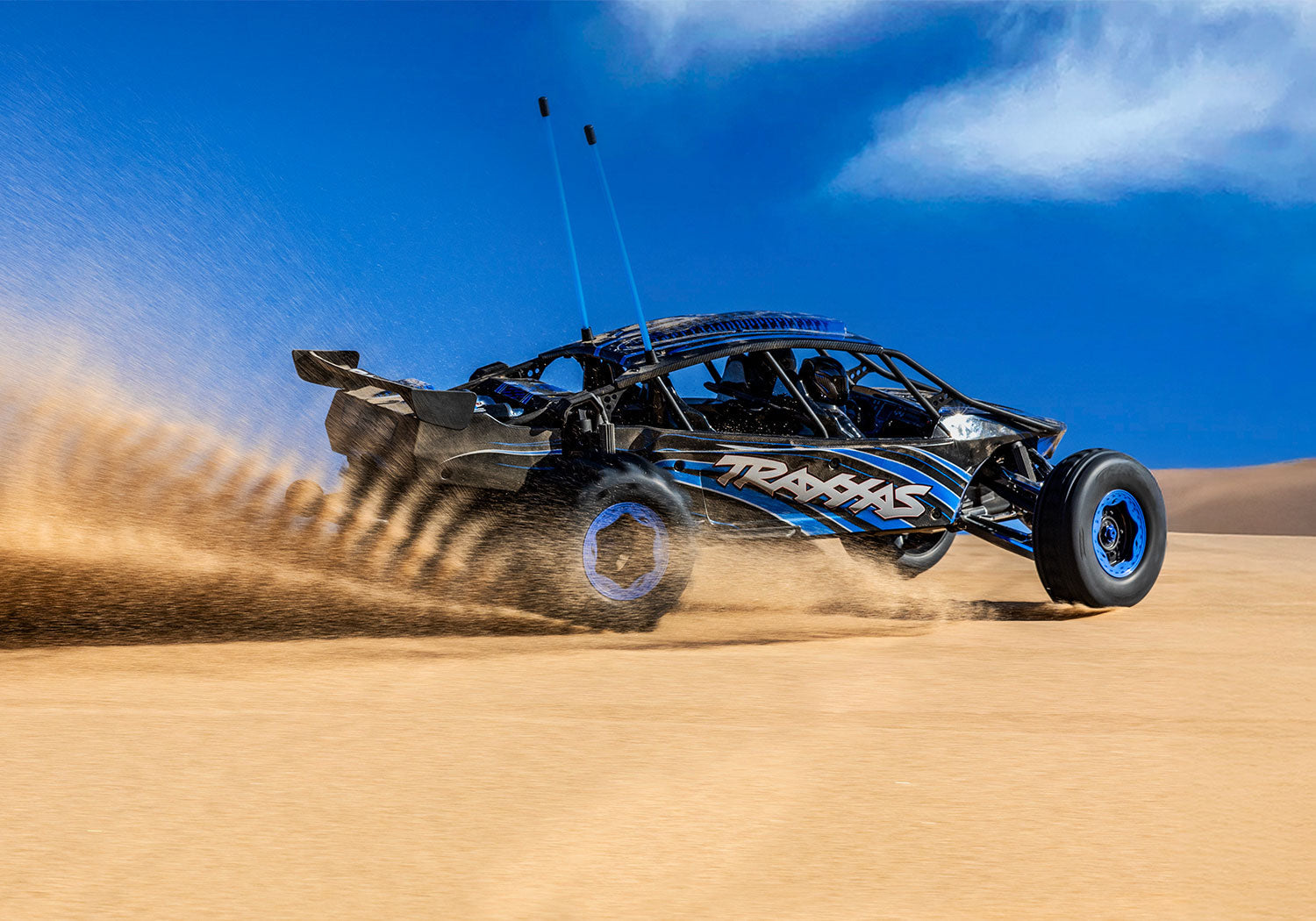 Traxxas Pro Scale Sandcar (109076) TRAXXAS
