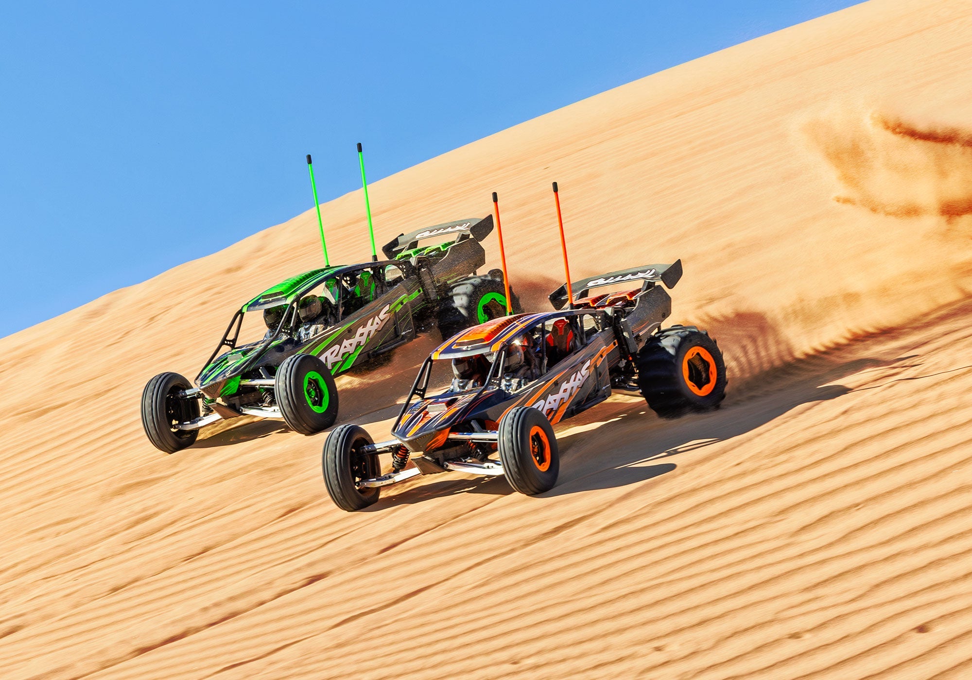 Traxxas Pro Scale Sandcar (109076) TRAXXAS