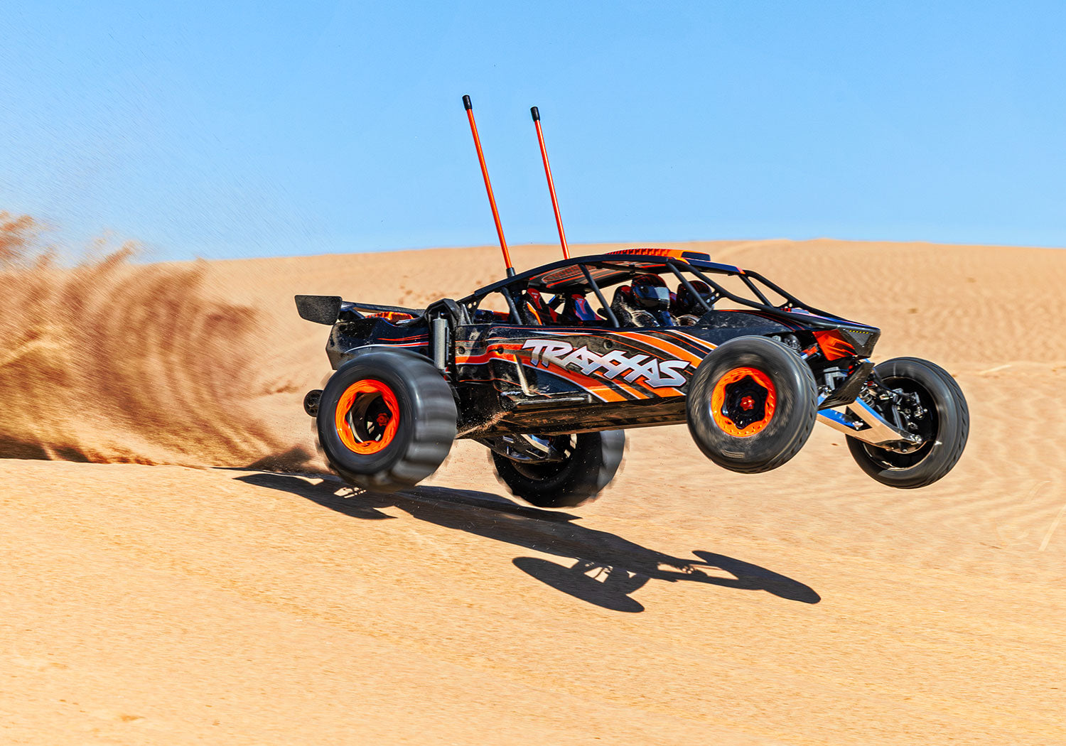 Traxxas Pro Scale Sandcar (109076) TRAXXAS