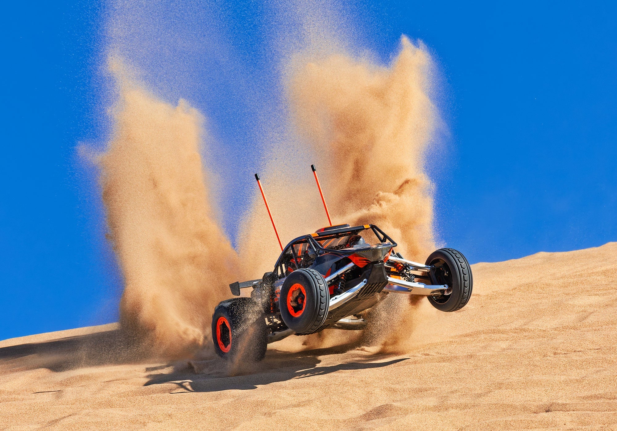 Traxxas Pro Scale Sandcar (109076) TRAXXAS