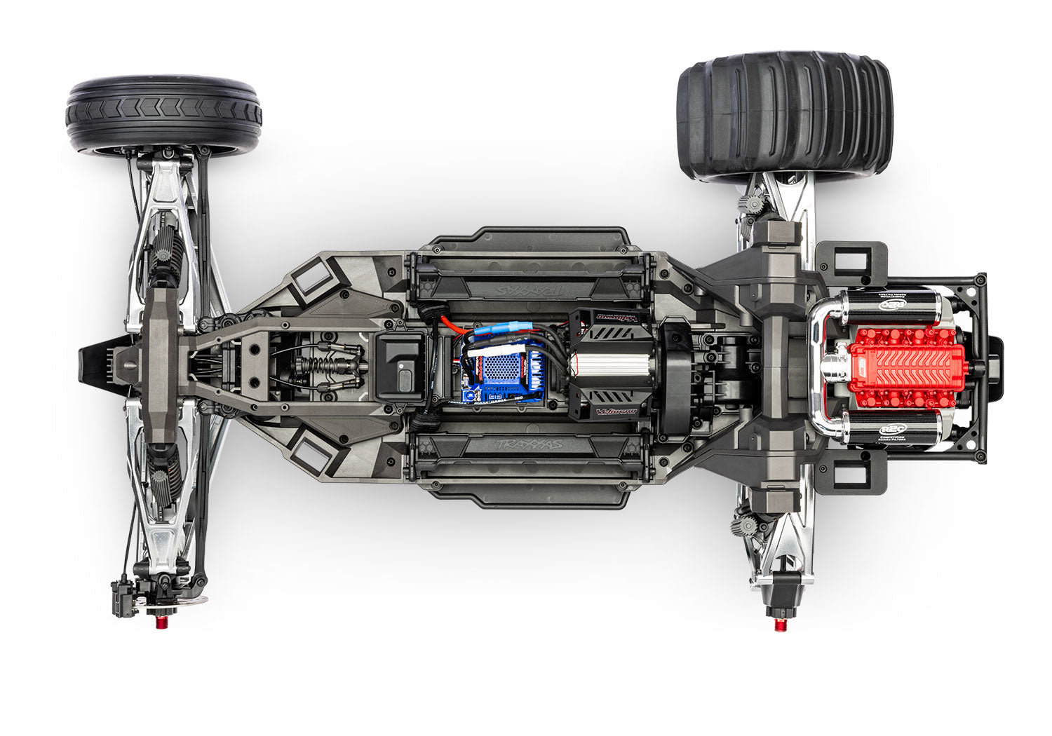 Traxxas Pro Scale Sandcar (109076) TRAXXAS