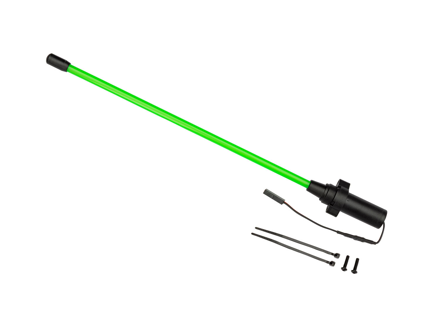 Traxxas LED Whip Light w/ Flex-Tech Mount TRAXXAS